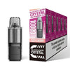 Bloody Bar Crystal 10k Replacement Pods Box of 5 - The Vape Giant