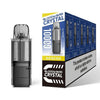 Bloody Bar Crystal 10k Replacement Pods Box of 5 - The Vape Giant