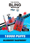 The Crystal Bling Ultra Twist 18000 Puffs Disposable Vape