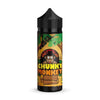 Chunky Monkey E - Liquid 100ml Vanilla Fudge