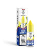 Crystal Clear Nic Salt 10ml E - Liquid - Blue Razz Lemonade 10mg