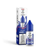Crystal Clear Nic Salt 10ml E - Liquid - Blue Slush 10mg