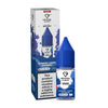 Crystal Clear Nic Salt 10ml E - Liquid - Blueberry Cherry Cranberry 10mg