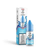 Crystal Clear Nic Salt 10ml E - Liquid - Blueberry Ice 10mg
