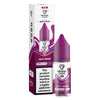 Crystal Clear Nic Salt 10ml E - Liquid - Juicy Grape 10mg