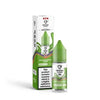 Crystal Clear Nic Salt 10ml E - Liquid - Kiwi Passionfruit Guava 10mg