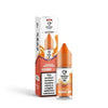Crystal Clear Nic Salt 10ml E - Liquid - Pineapple Peach Mango 10mg