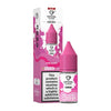 Crystal Clear Nic Salt 10ml E - Liquid - Pink Slush 10mg