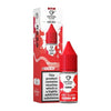 Crystal Clear Nic Salt 10ml E - Liquid - Red Slush 10mg