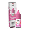 Crystal Clear Nic Salt 10ml E - Liquid - Strawberry Ice Cream 10mg