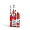 Crystal Clear Nic Salt 10ml E - Liquid - Strawberry Kiwi 10mg