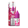 Crystal Clear Nic Salt 10ml E - Liquid - Strawberry Raspberry Cherry Fusion 10mg
