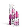 Crystal Clear Nic Salt 10ml E - Liquid - Strawberry Watermelon Ice 10mg