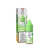 Crystal Clear Nic Salt 10ml E - Liquid - Tropical Kiwi Blast 10mg