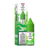 Crystal Clear Nic Salt 10ml E - Liquid - Xtreme Sour Apple 10mg