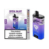 Crystal Galaxy Focus 30k Big Puffs Pod Vape Kit - The Vape Giant