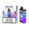 Crystal Galaxy Focus 30k Big Puffs Pod Vape Kit - The Vape Giant