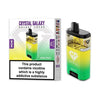 Crystal Galaxy Focus 30k Big Puffs Pod Vape Kit - The Vape Giant