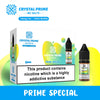 Crystal Prime 7000 Nic Salts 10ml E - liquids Prime Special