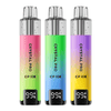Crystal Pro CP 10k Prefilled Pod Vape Kit Box of 5 Blue Razz GB