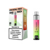 Crystal Pro CP 10k Prefilled Pod Vape Kit Box of 5 Blue Razz GB