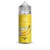 Darwin 100ml E - Liquid Shortfill Banana Ice