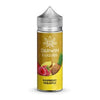 Darwin 100ml E - Liquid Shortfill Raspberry Pineapple