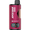 Dovpo Ayce Bar 3000 Puffs Disposable Vape | 4 in 1 - The Vape Giant