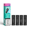 Elf Bar 4 - In - 1 3200 Replacement Pods Pack of 10 EB Edition