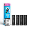 Elf Bar 4 - In - 1 3200 Replacement Pods Pack of 10 Ice Drinks Edition