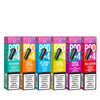 Elf Bar 4 - In - 1 3200 Replacement Pods Pack of 10 Mint & Tobacco Edition