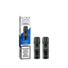 Elf Bar 600 Prefilled Replacement Pods Pack of 10 Blueberry