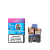 Elf Bar Dual 10K Replacement Pods Blue Edition