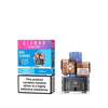 Elf Bar Dual 10K Replacement Pods Blueberry Edition