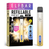 Elf Bar Elfa Turbo Pod Kit | Refillable Pods - The Vape Giant