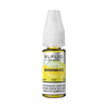 Elf Bar ElfLIQ Nic Salts 10ml E - Liquid - Banana Ice - The Vape Giant