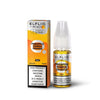 Elf Bar ElfLIQ Nic Salts 10ml E - Liquid - Pineapple Mango Orange - The Vape Giant