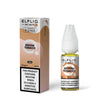 Elf Bar ElfLIQ Nic Salts 10ml E - Liquid - Snow Tobacco 10mg