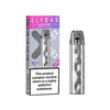 Elf Bar ELFX Mini Pod Vape Kit Silver