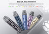 Elf Bar ELFX Mini Pod Vape Kit Gold