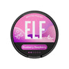 Elf Bar Nicotine Pouches | Snus Blueberry Raspberry