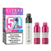 Elf Bar Plus 50 Vape Kit Cherry Edition