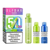 Elf Bar Plus 50 Vape Kit Mint Edition