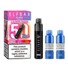 Elf Bar Plus 50 Vape Kit Raspberry Edition