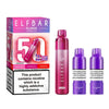 Elf Bar Plus 50 Vape Kit Ruby Edition