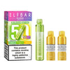 Elf Bar Plus 50 Vape Kit Tropical Edition
