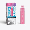Elfbar 1200 Puffs 2 in 1 Prefilled Pod Kit Pack of 5 - The Vape Giant