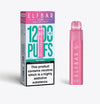 Elfbar 1200 Puffs 2 in 1 Prefilled Pod Kit Pack of 5 - The Vape Giant
