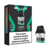 Elux Cyberover P1 Replacement Pods | Pack of 4 0.4ohm