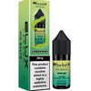 Elux Legend Nic Salts 10ml E - Liquid - Lemon Mint 10mg